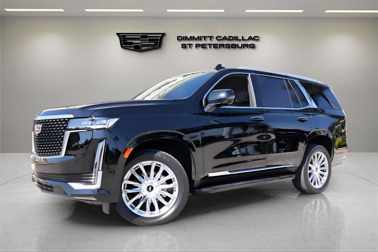Used 2023 Cadillac Escalade Premium Luxury