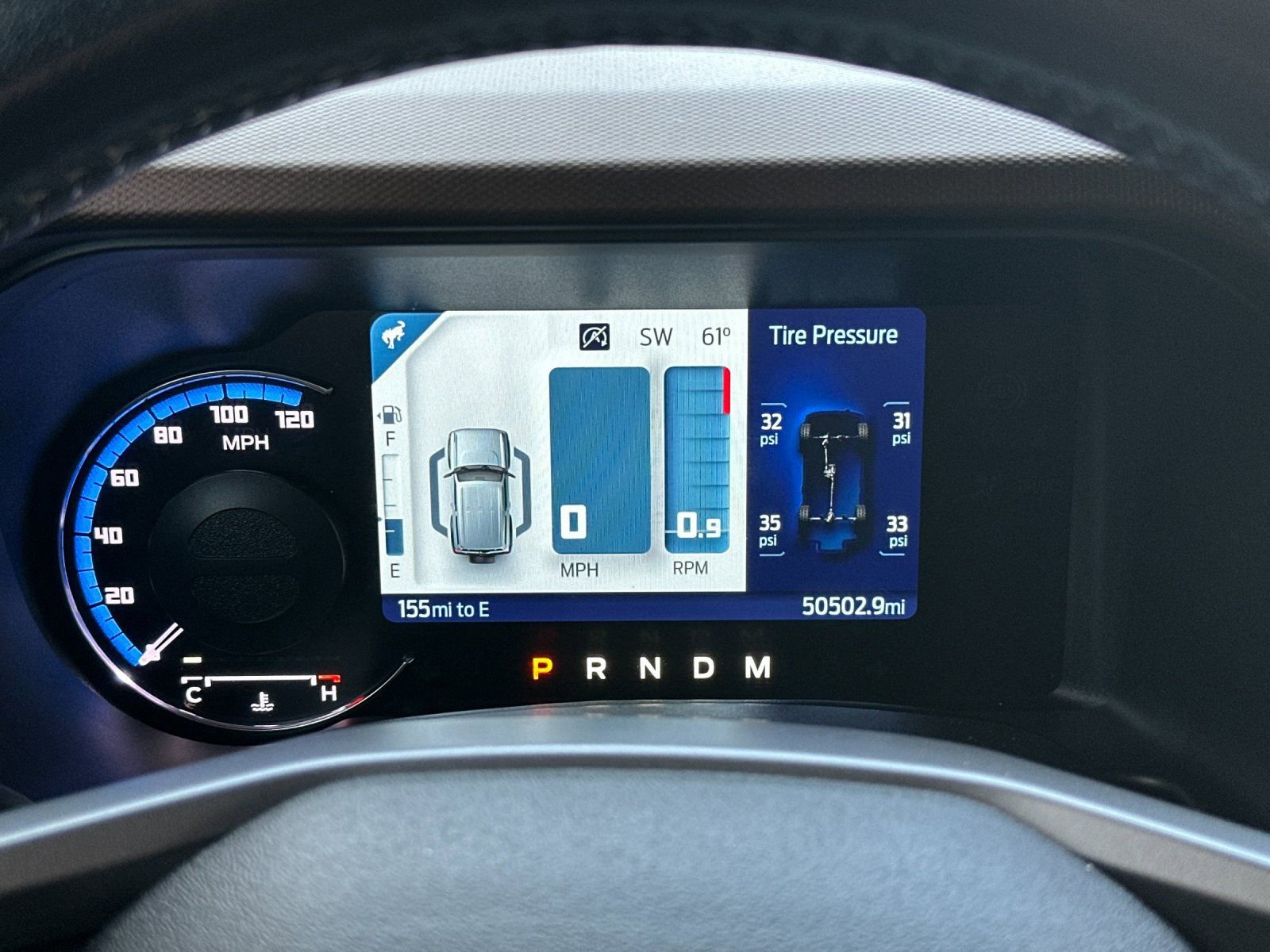 Used 2022 Ford Bronco Outer Banks image 30