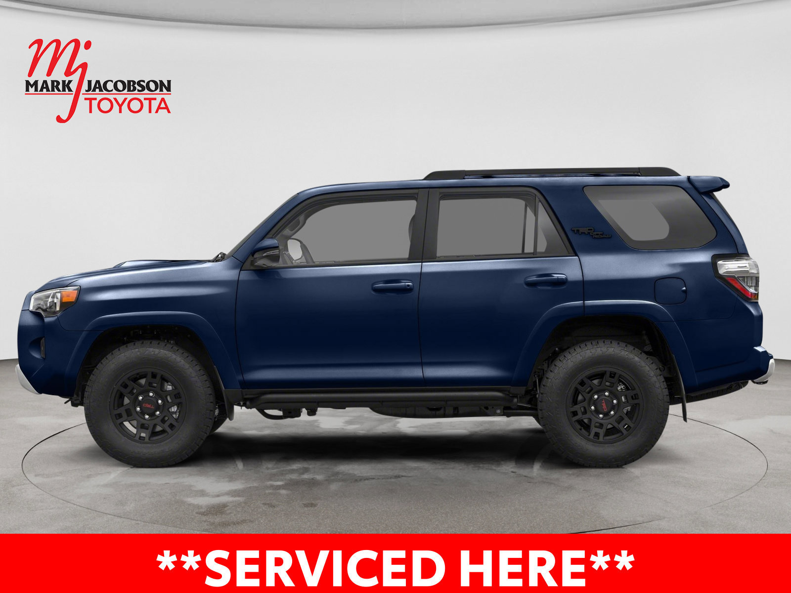 Used 2023 Toyota 4Runner TRD Off-Road AWD/4WD image 5