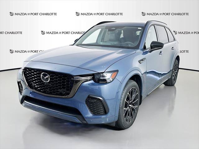 New 2026 MAZDA CX-70 3.3 Turbo S w/ Premium Package AWD/4WD image 32
