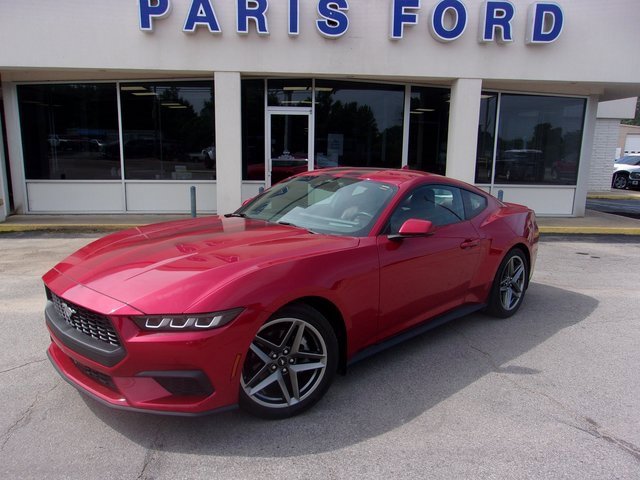 Used 2024 Ford Mustang Premium