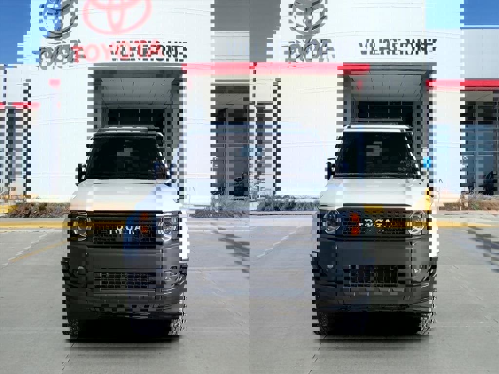 New 2026 Toyota Land Cruiser 1958 image 2