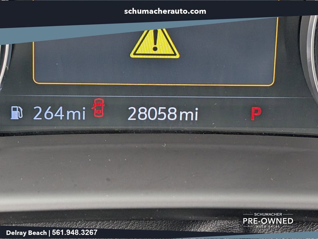 Used 2023 Buick Envision Essence FWD image 25