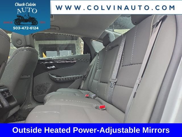 Used 2014 Chevrolet Impala LTZ FWD image 7