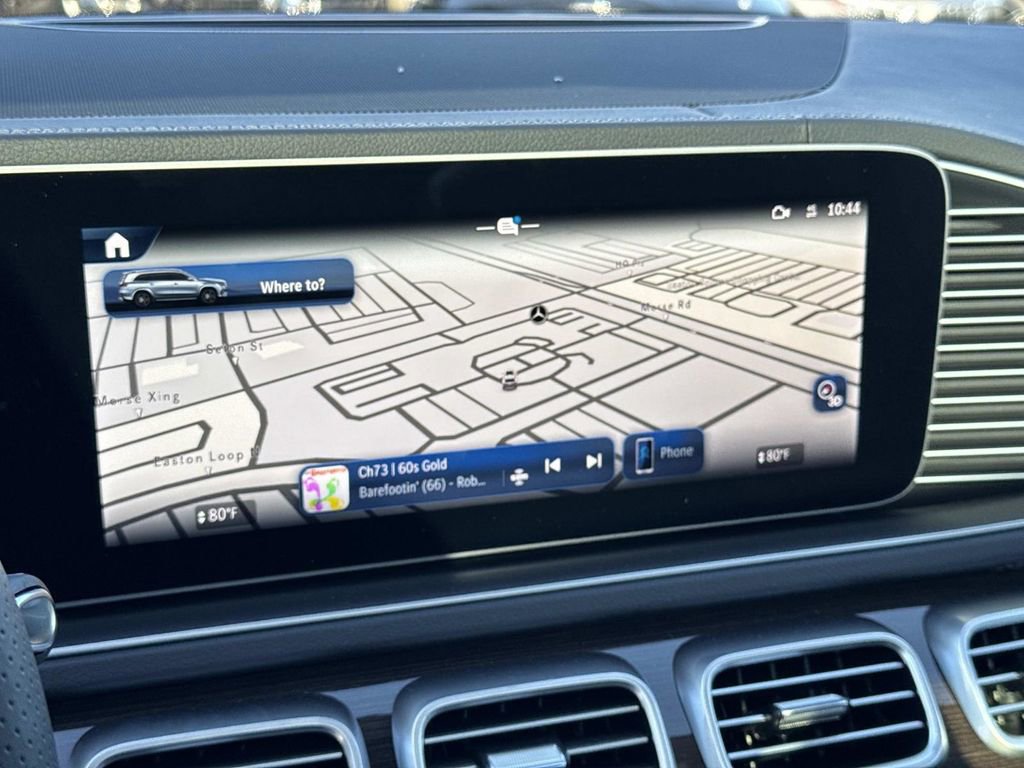 New 2026 Mercedes-Benz GLS 450 4MATIC image 23