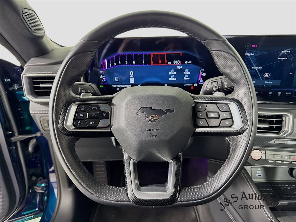 Used 2024 Ford Mustang GT Premium w/ GT Performance Package RWD image 12