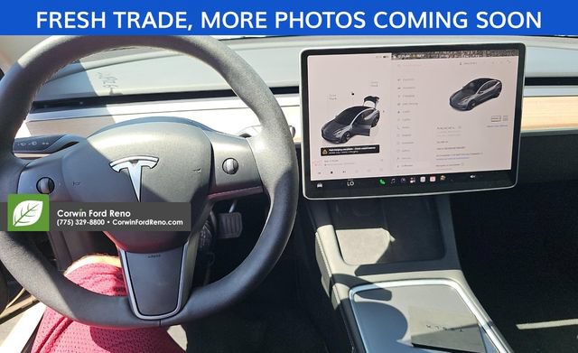Used 2022 Tesla Model 3 Long Range AWD/4WD image 16