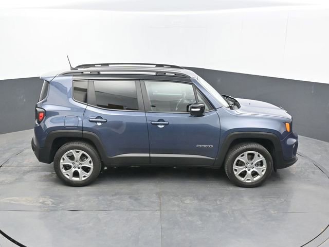 Used 2022 Jeep Renegade Limited AWD/4WD image 49