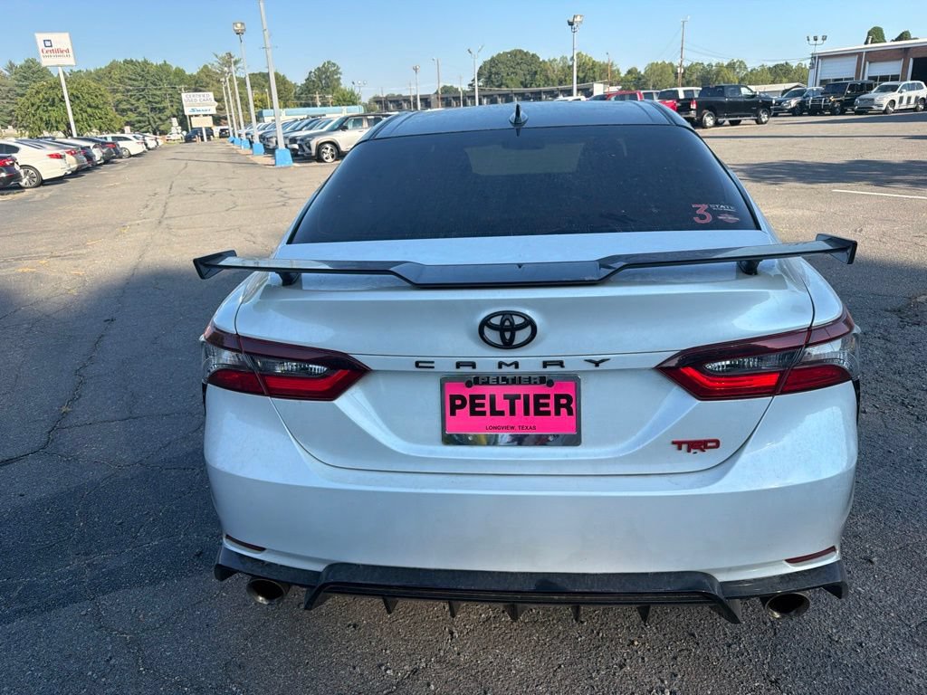 Used 2023 Toyota Camry TRD FWD image 5