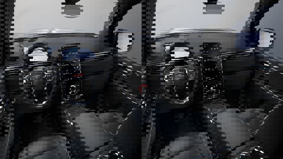 New 2026 GMC Sierra EV Elevation w/ LPO, Elevation Dark Package image 33