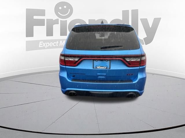 New 2026 Dodge Durango GT w/ Tow 'N Go Package AWD/4WD image 4