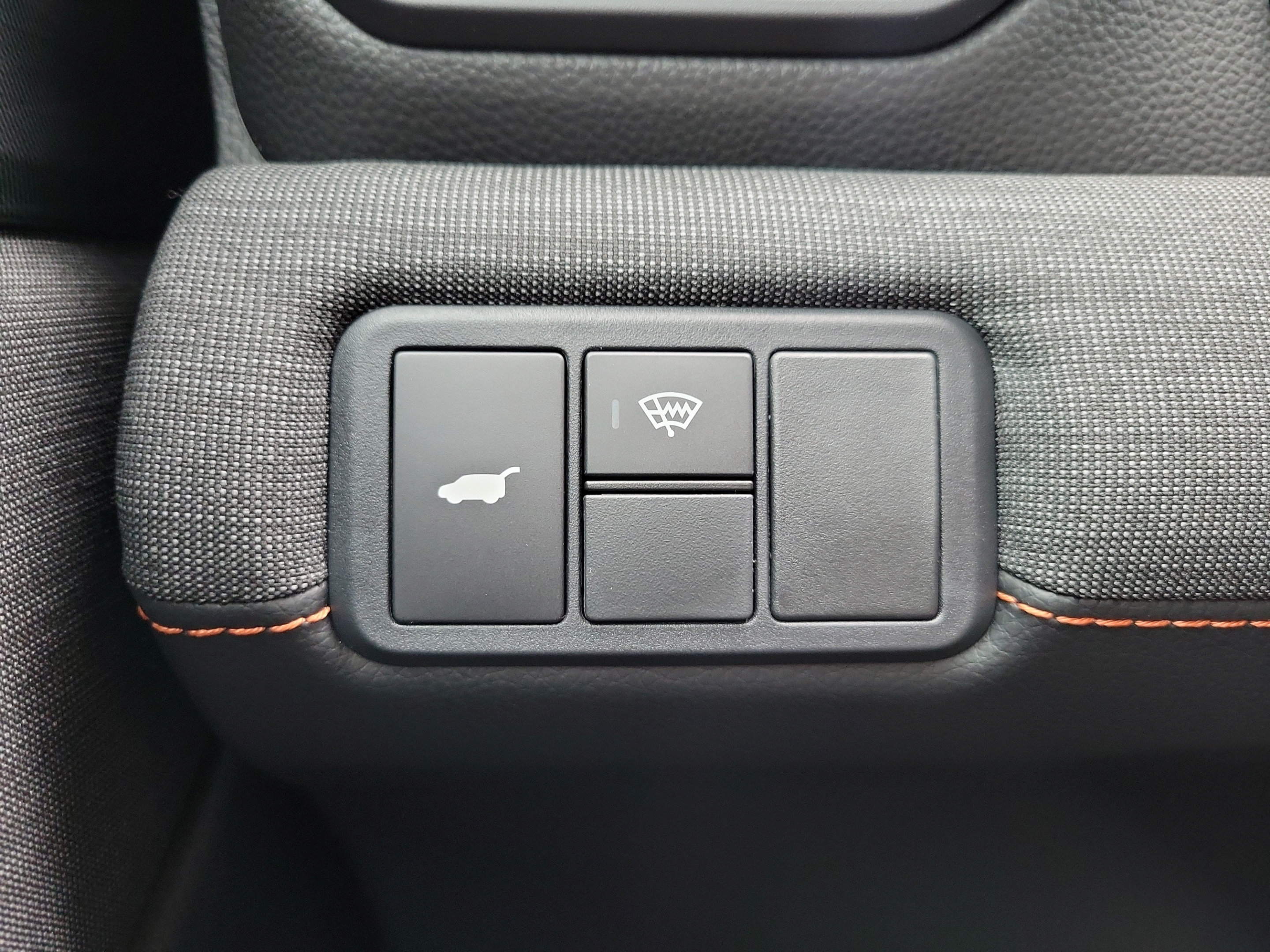 New 2026 Honda Passport TrailSport image 28