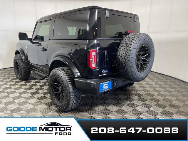 Certified 2023 Ford Bronco Outer Banks image 5