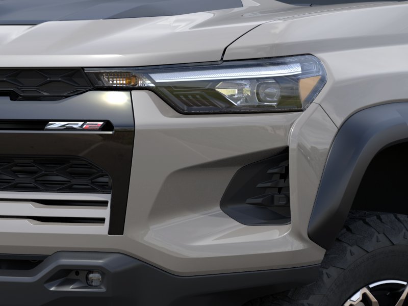 New 2026 Chevrolet Colorado ZR2 w/ Technology Package AWD/4WD image 11