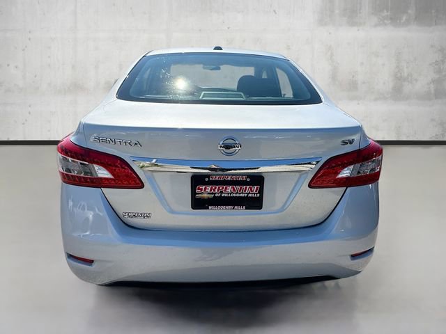 Used 2015 Nissan Sentra SV image 6