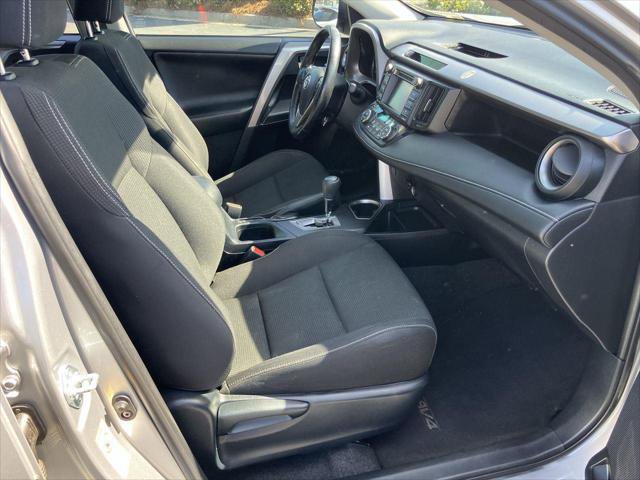 Certified 2018 Toyota RAV4 XLE FWD image 33