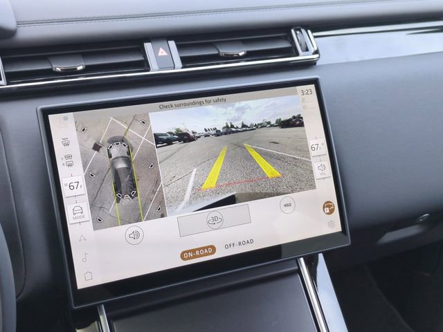 New 2026 Land Rover Range Rover Velar Dynamic SE AWD/4WD image 10