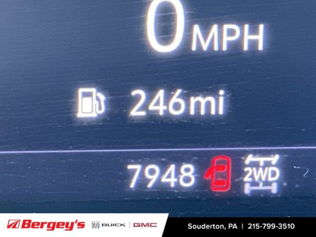 Certified 2023 Buick Envision Preferred w/ Sport Touring Package image 15