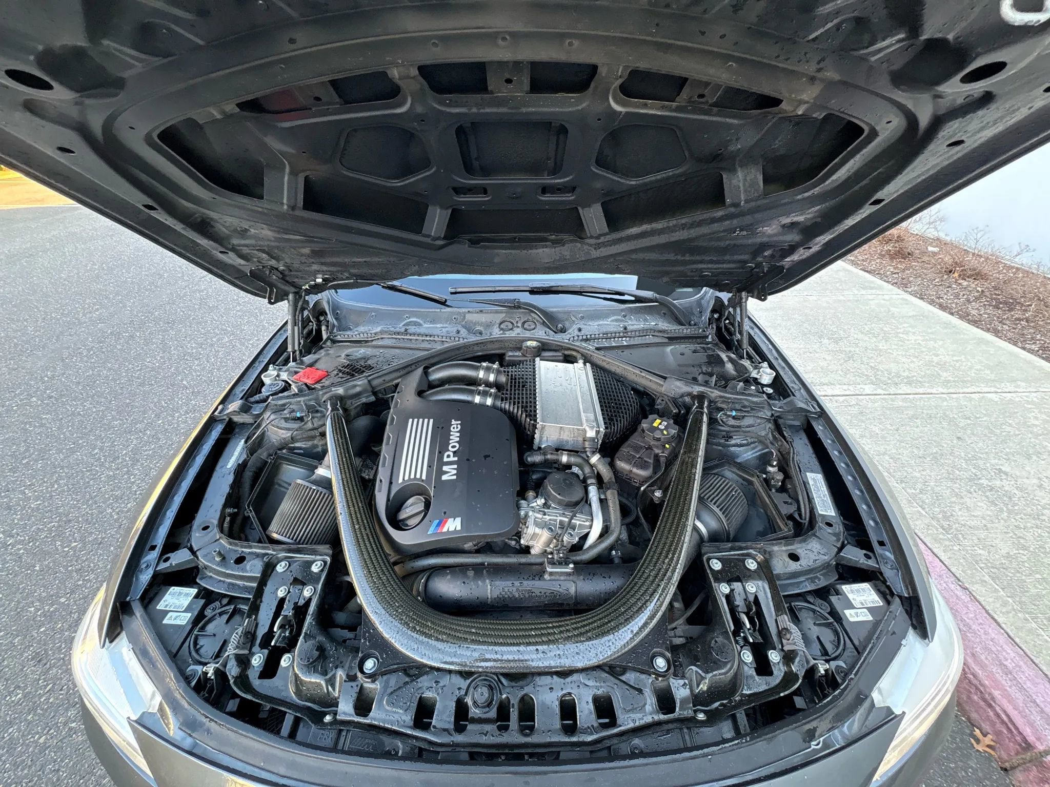 Used 2015 BMW M3 Sedan image 31