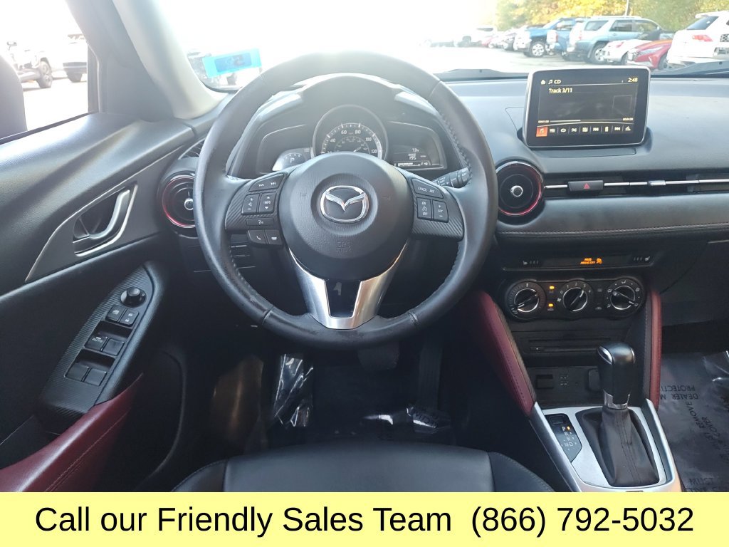 Used 2017 MAZDA CX-3 Touring AWD/4WD image 15