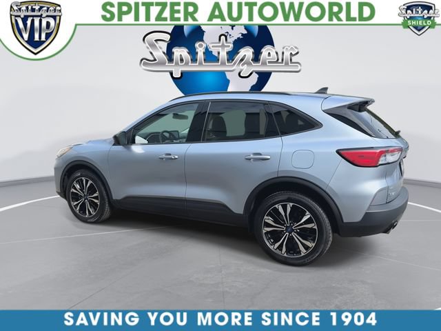 Used 2022 Ford Escape SE w/ SE Sport Appearance Package AWD/4WD image 7