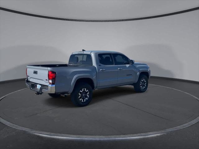 Certified 2019 Toyota Tacoma SR5 AWD/4WD image 8