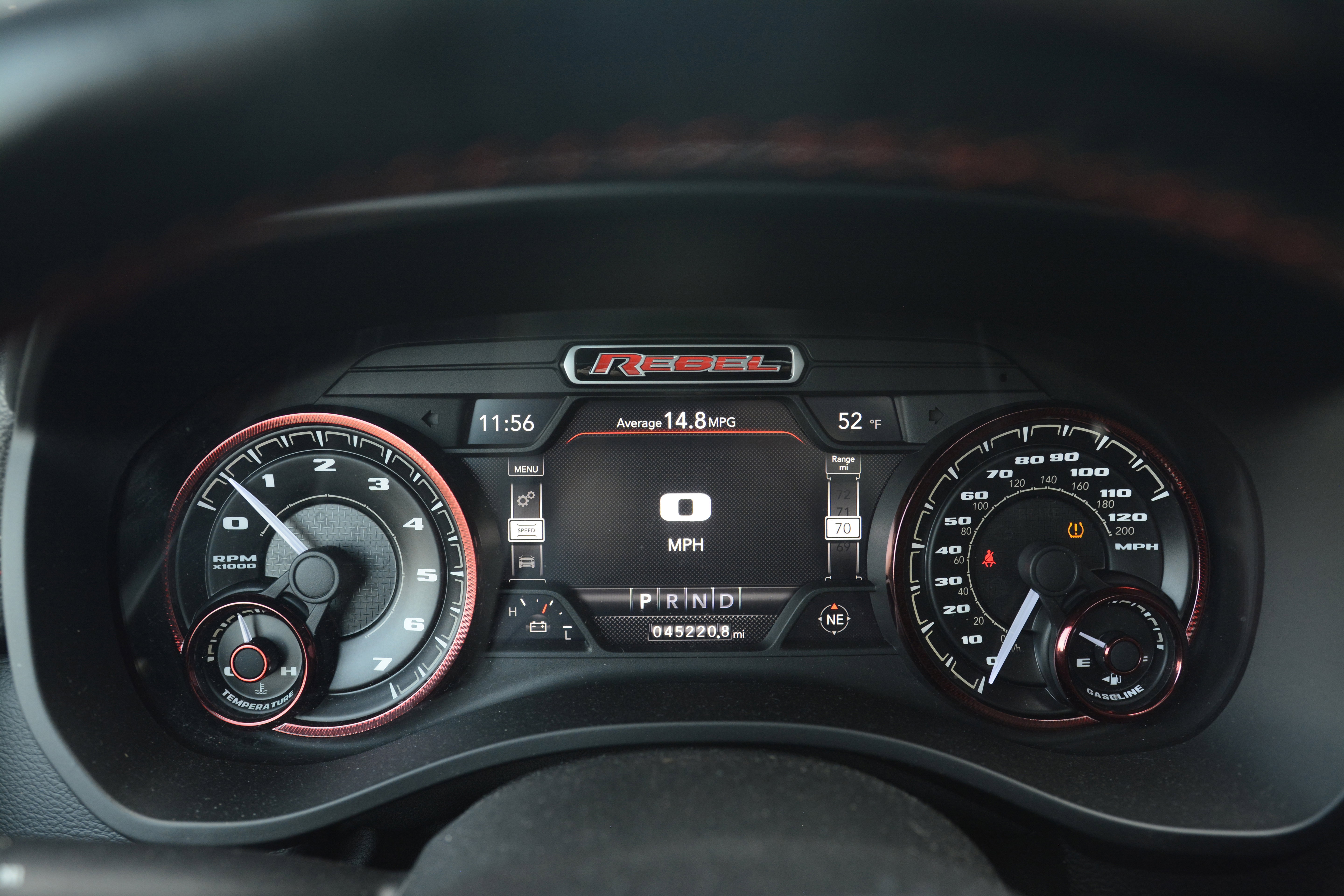 Used 2019 RAM 1500 Rebel w/ Rebel Level 2 Equipment Group image 20