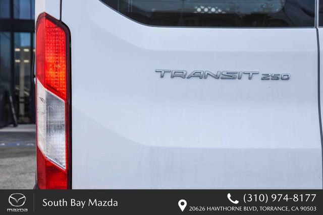Used 2024 Ford Transit 250 Low Roof w/ Exterior Upgrade Package image 9