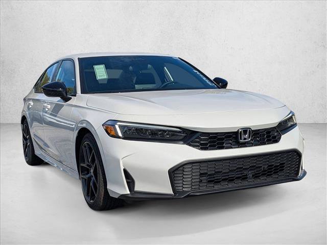 New 2026 Honda Civic Sport image 6