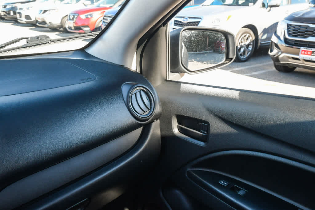 Used 2022 Mitsubishi Mirage ES FWD image 20