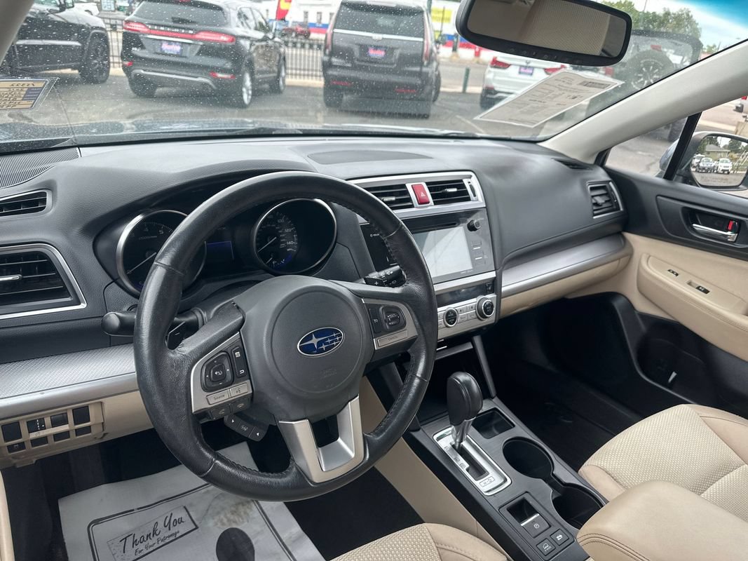 Used 2015 Subaru Outback 2.5i Premium AWD/4WD image 28