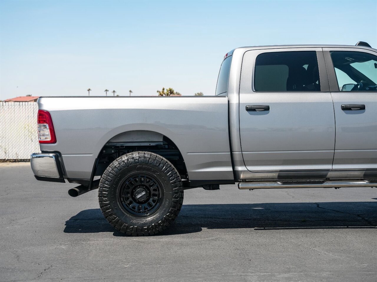 Used 2022 RAM 2500 Big Horn AWD/4WD image 7