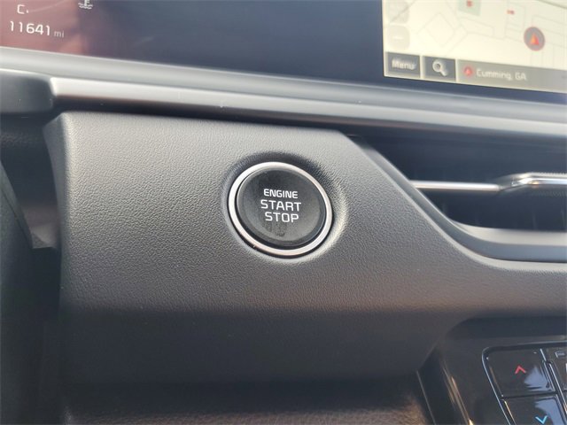 Certified 2024 Kia Seltos SX image 29