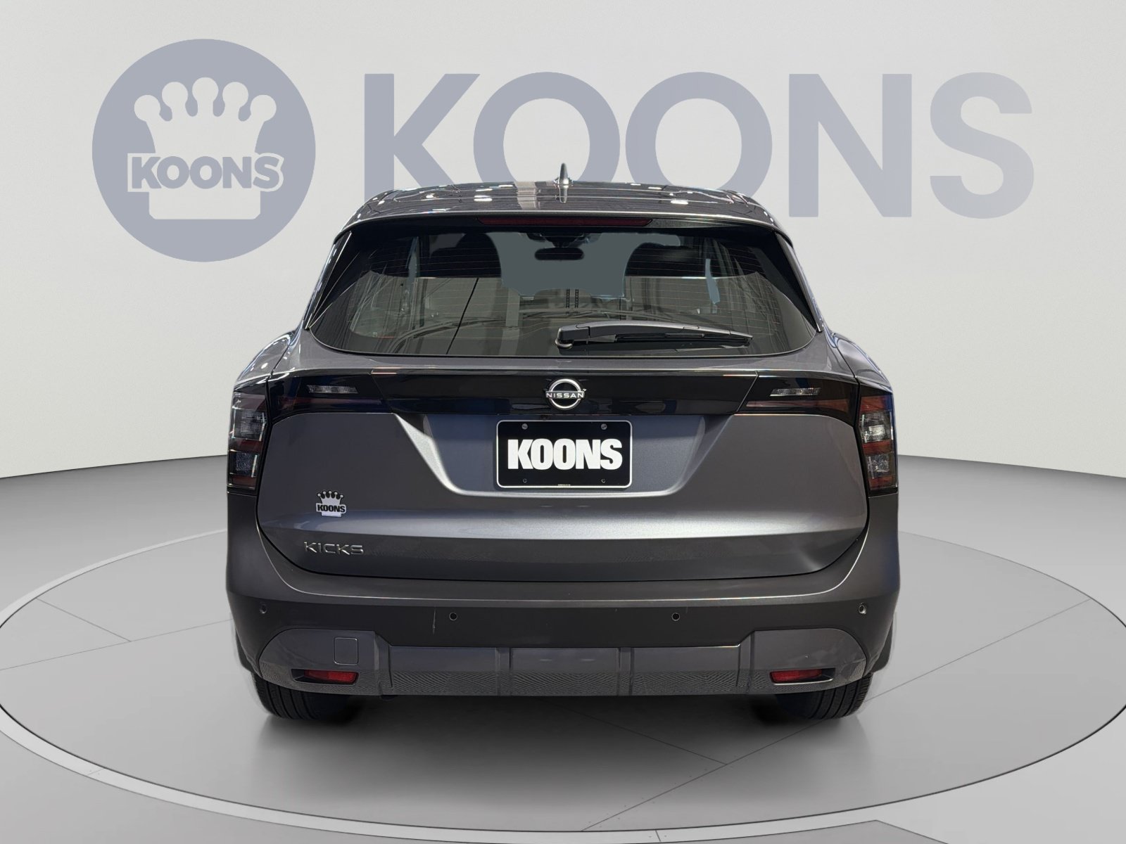 Used 2025 Nissan Kicks S FWD image 4