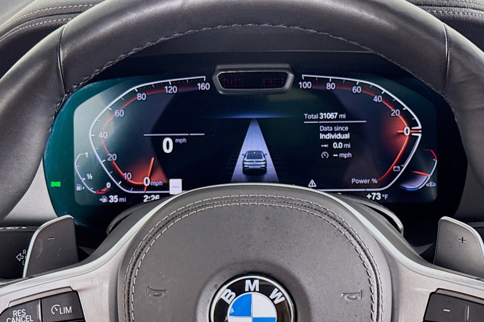 Used 2022 BMW X6 xDrive40i w/ M Sport Package AWD/4WD image 19