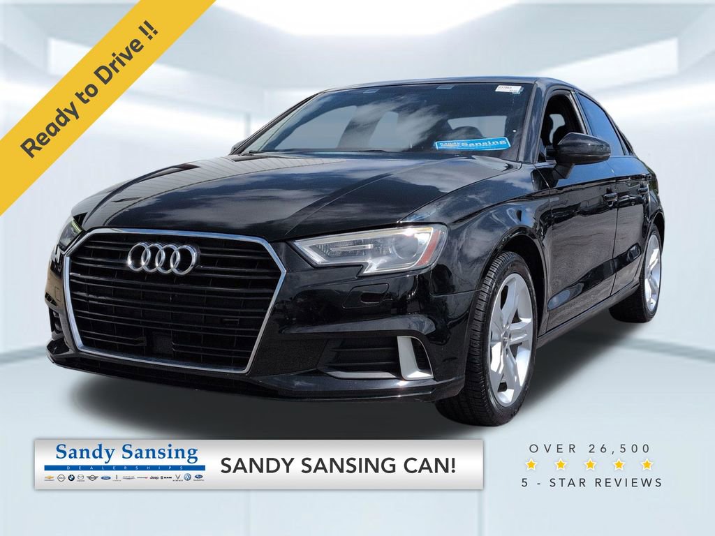 Used 2018 Audi A3 2.0T Premium image 1