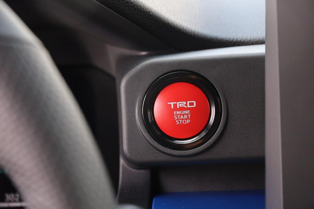 New 2026 Toyota Tacoma TRD Sport AWD/4WD image 14