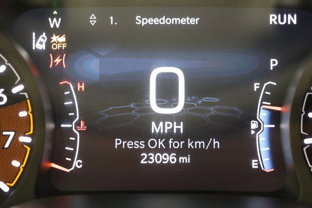 Used 2025 Jeep Compass Limited AWD/4WD image 17