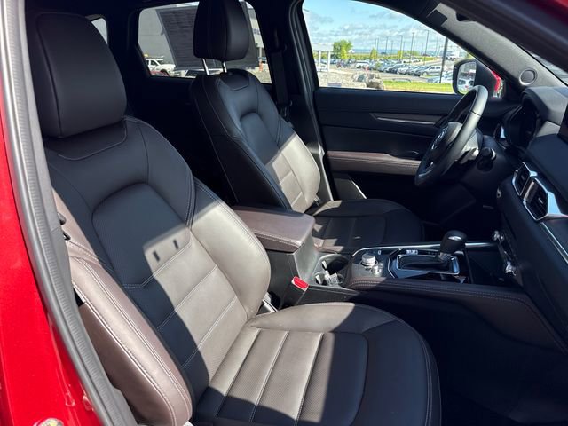Certified 2025 MAZDA CX-5 Signature AWD/4WD image 11