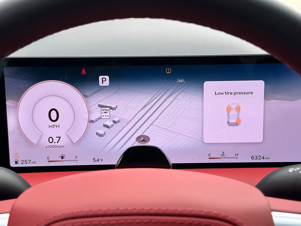 Used 2025 Genesis G80 3.5T Sport image 45