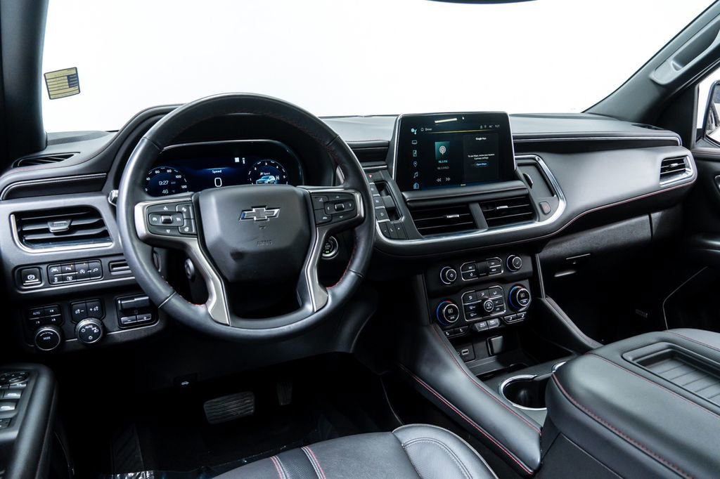 Used 2022 Chevrolet Tahoe RST w/ Luxury Package image 4