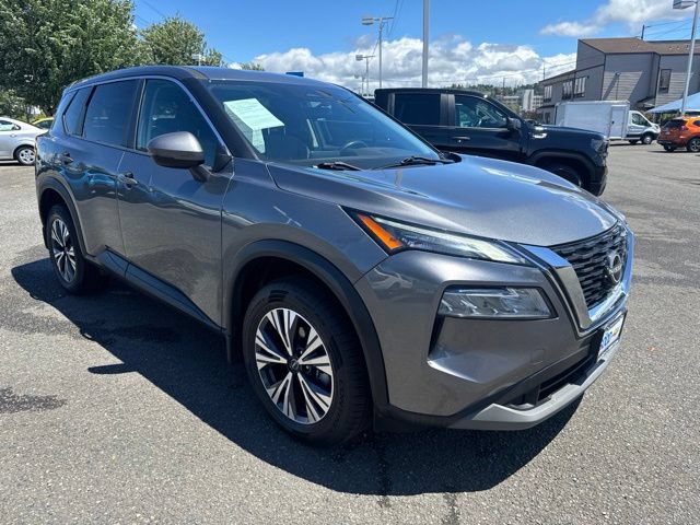 Used 2022 Nissan Rogue SV FWD image 7