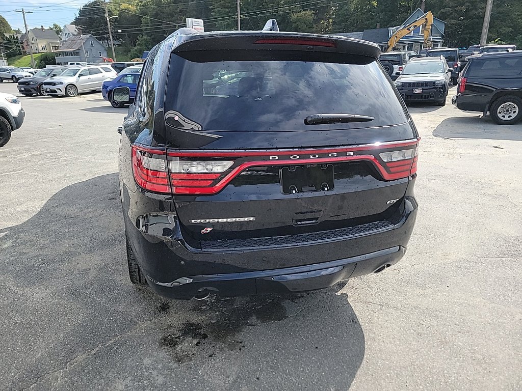 New 2027 Dodge Durango GT AWD/4WD image 4