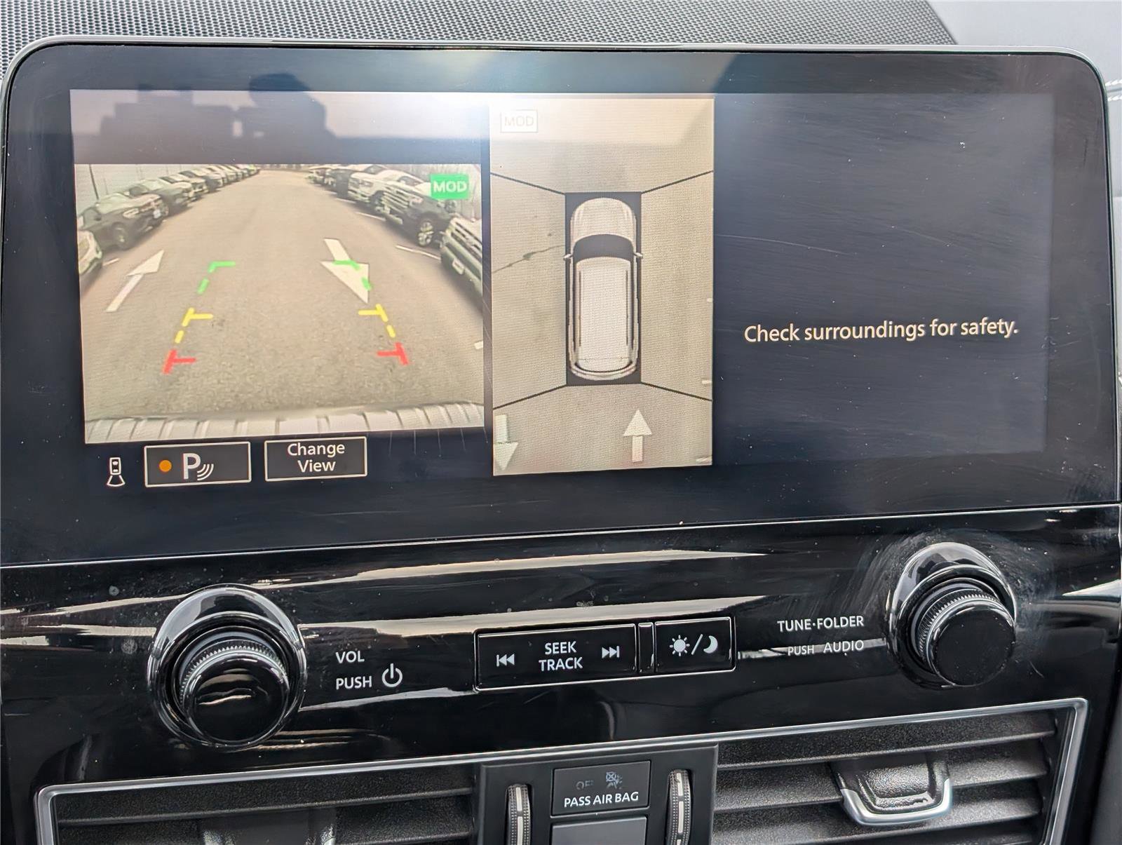 Used 2024 INFINITI QX80 Premium Select w/ Cargo Package image 37