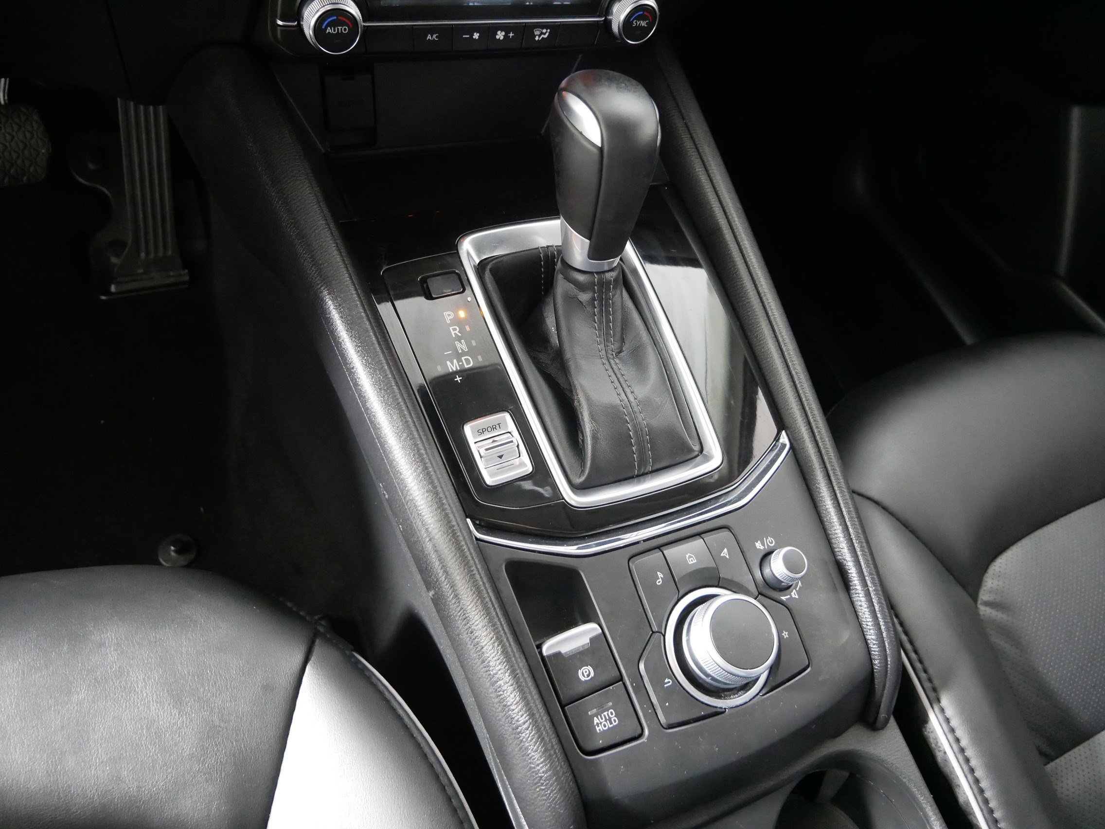 Certified 2025 MAZDA CX-5 AWD 2.5 S w/ Select Package image 24