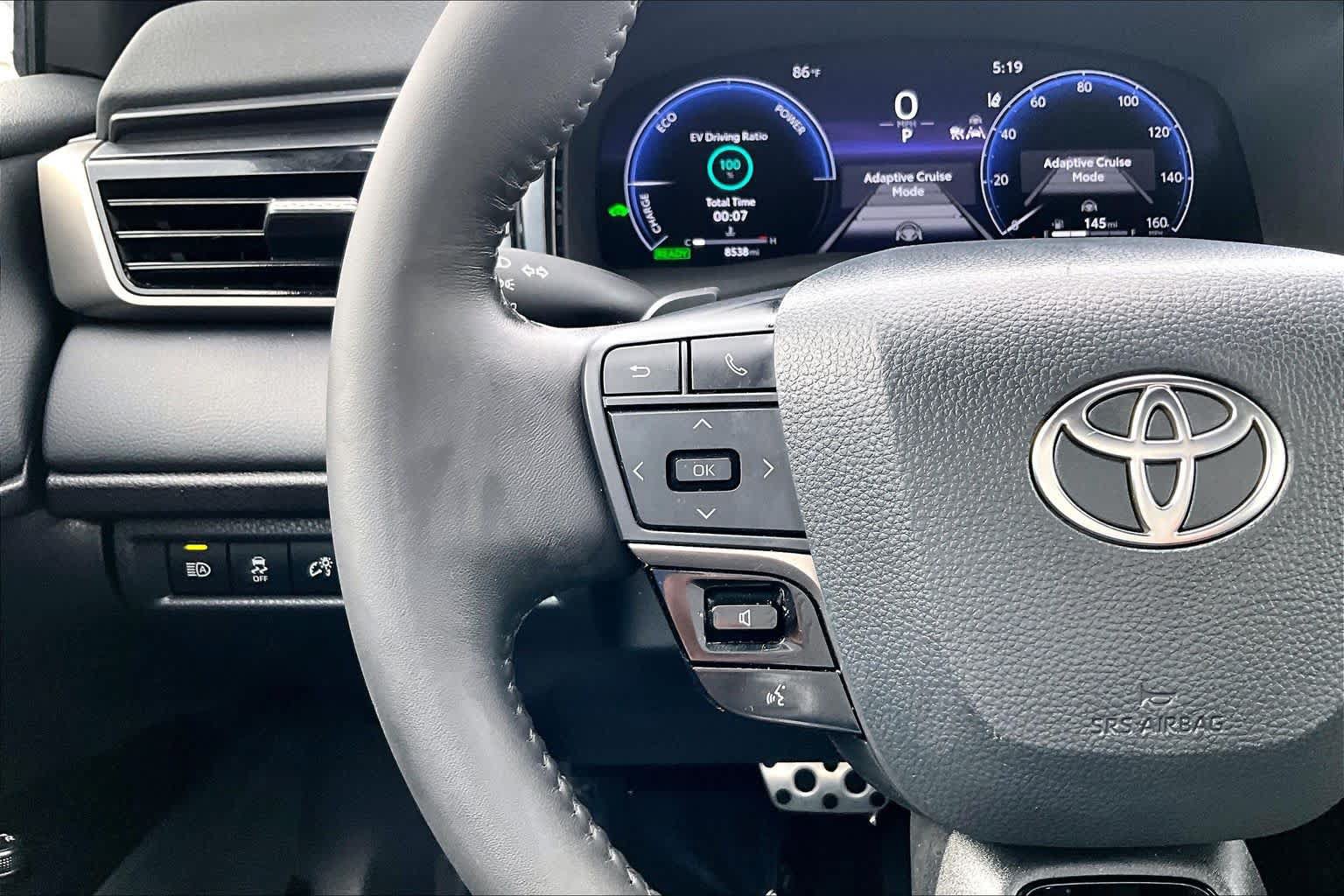 Used 2026 Toyota Camry XSE FWD image 24