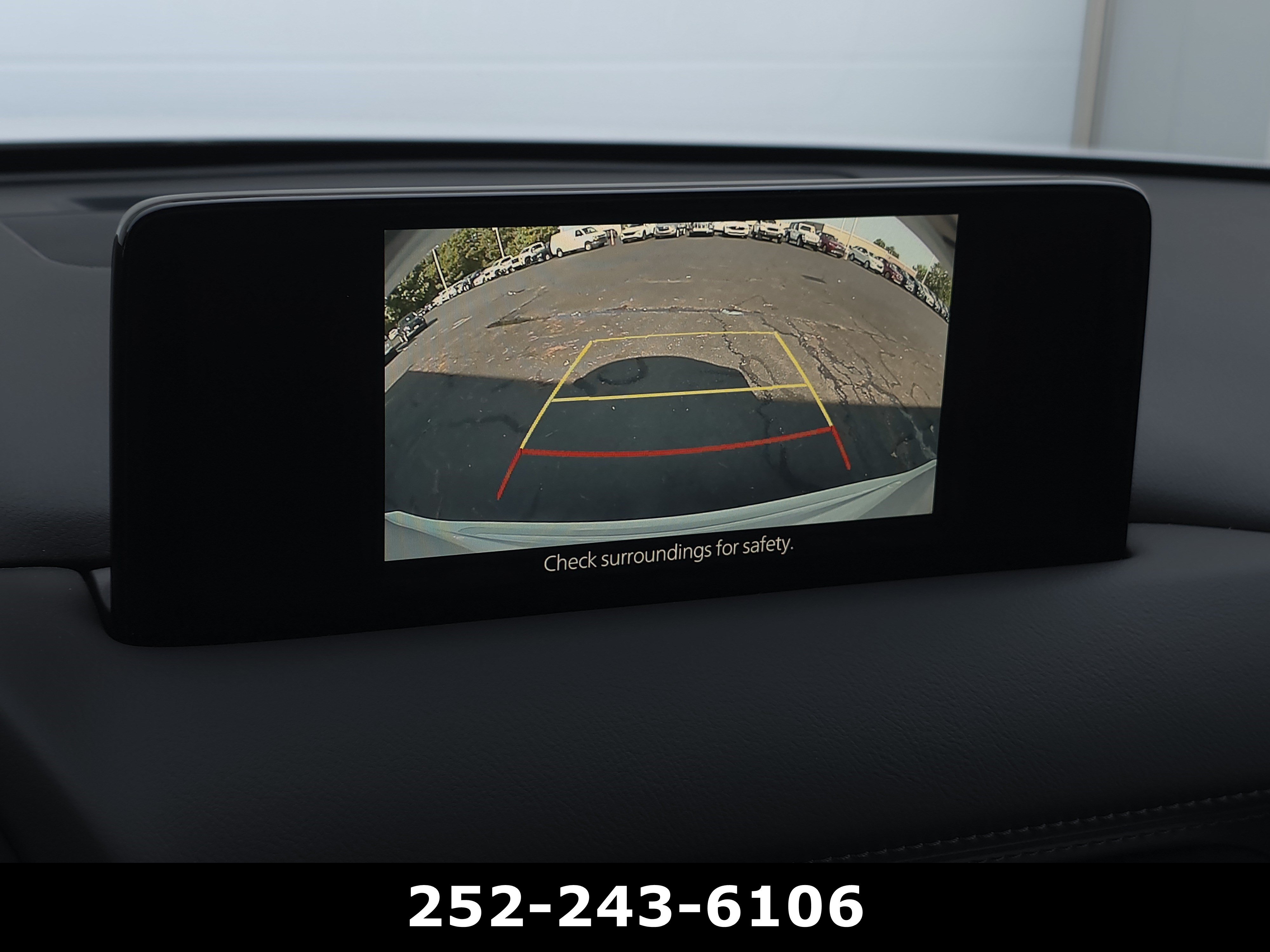 Used 2024 MAZDA CX-5 Carbon Edition AWD/4WD image 23