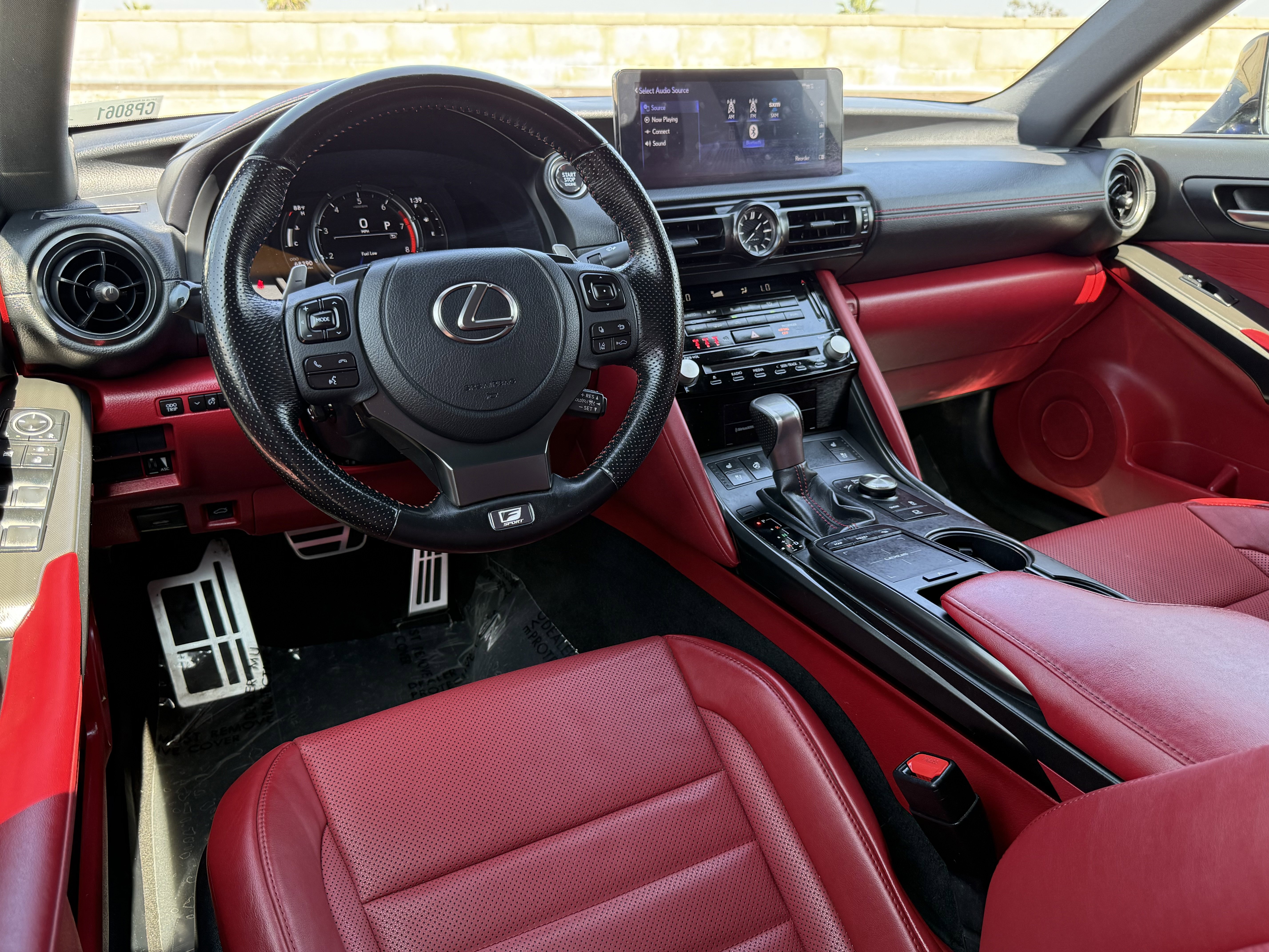 Certified 2023 Lexus IS 350 F Sport image 28