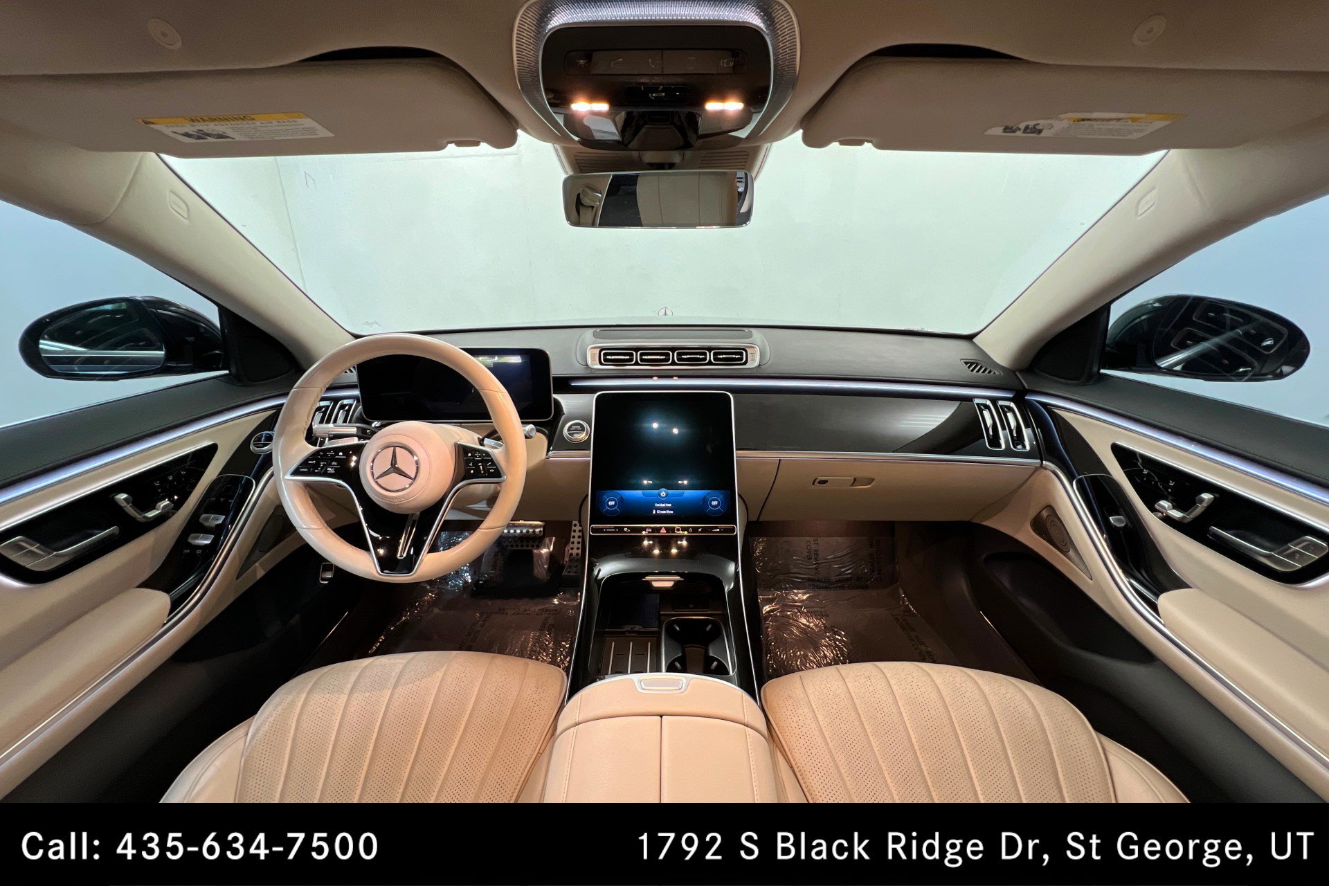 Certified 2022 Mercedes-Benz S 500 4MATIC image 9