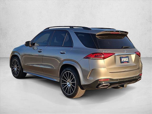 Used 2021 Mercedes-Benz GLE 450 4MATIC image 7